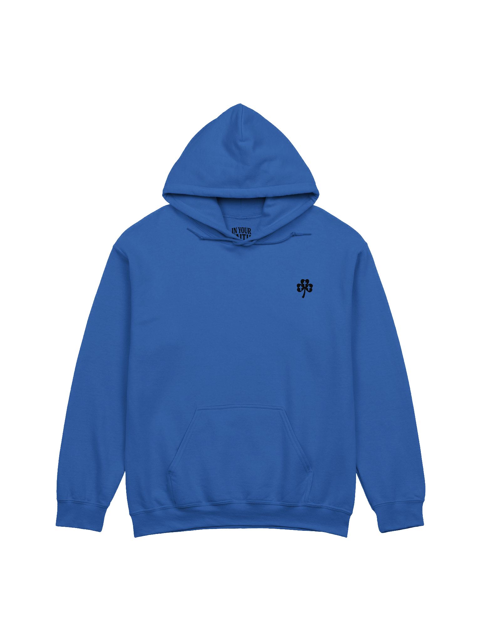 Clover and Crosses Hoodie product image (3)