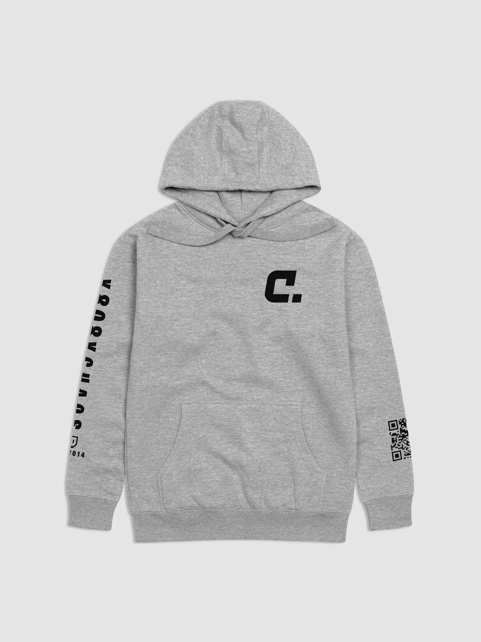 Chaos Comfort Unisex Hoodie product image (6)