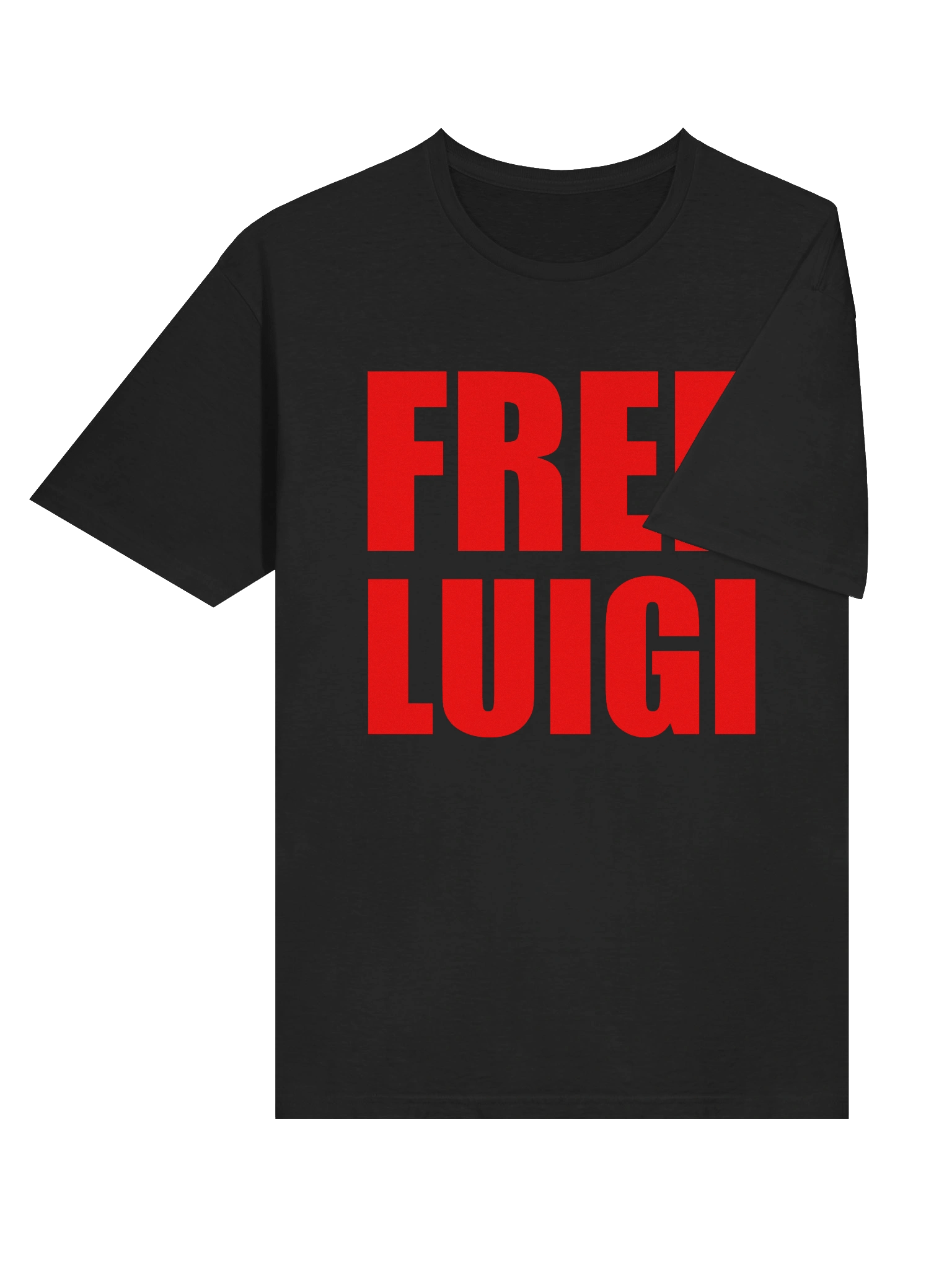 FREE LUIGI T-Shirt product image (7)