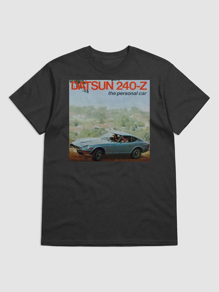 Datsun Shirt Heavy cotton product image (1)