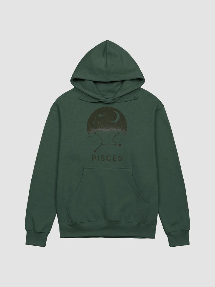 Celestial Pisces Constellation Hoodie product image (1)