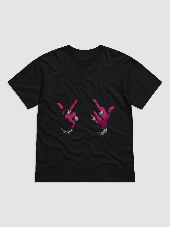 Pink Hands T-Shirts product image (1)