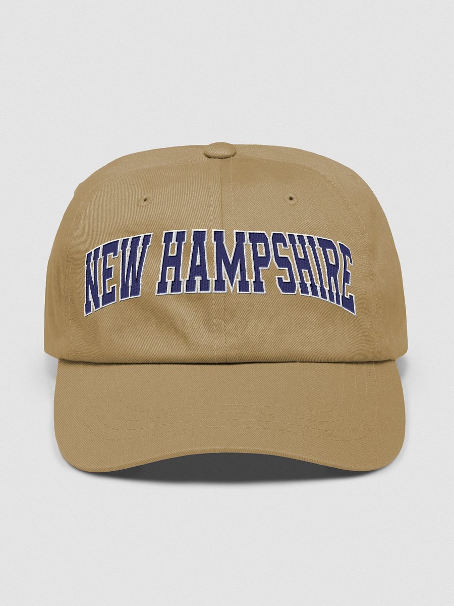 New Hampshire Vintage Stylish Classic Dad Hat product image (2)