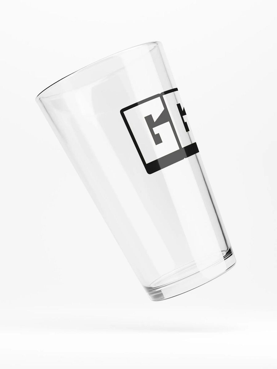 GG Pint Glass product image (4)