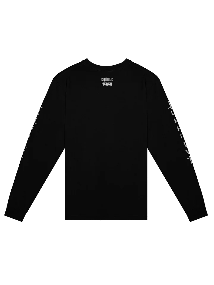 Grinxi: Burn Church Unisex Long Sleeve T-Shirt product image (2)