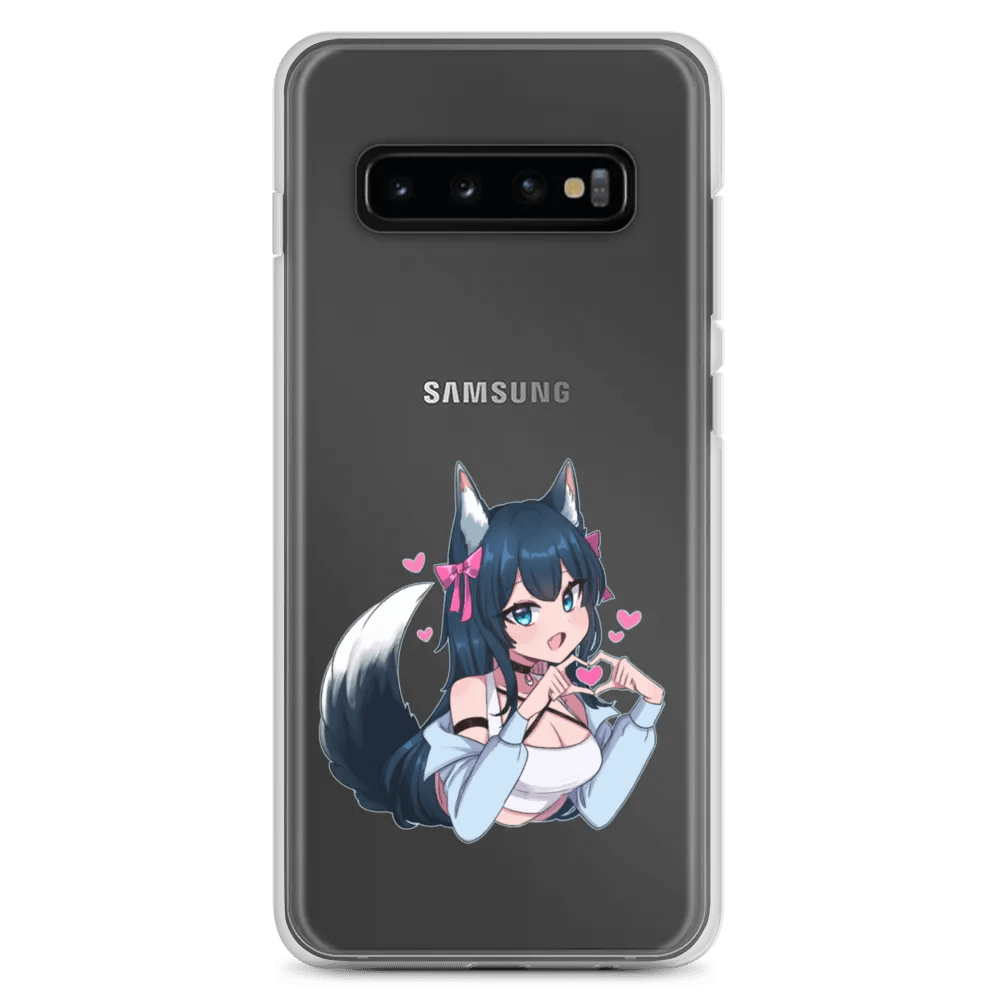 Clear Phone Case - Samsung product image (2)
