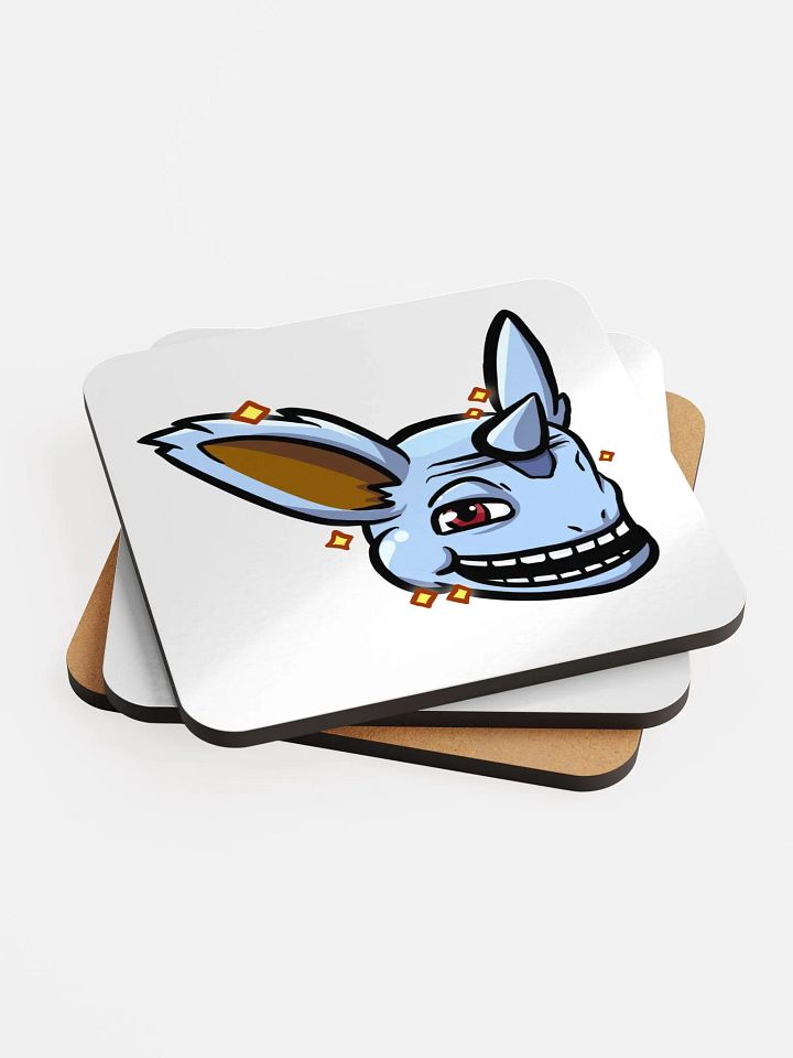 Troll Nidoran Coaster! product image (2)