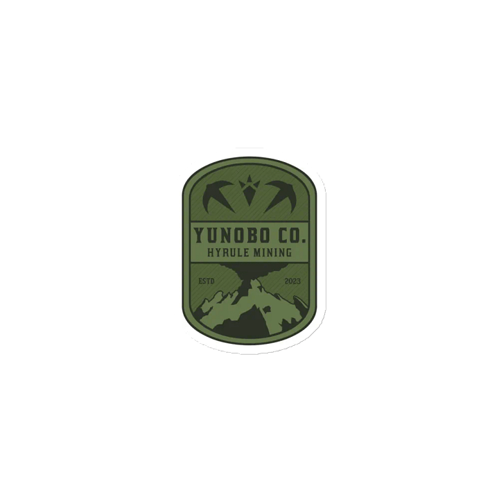 Yunobo Co. Hyrule Mining Magnet product image (1)