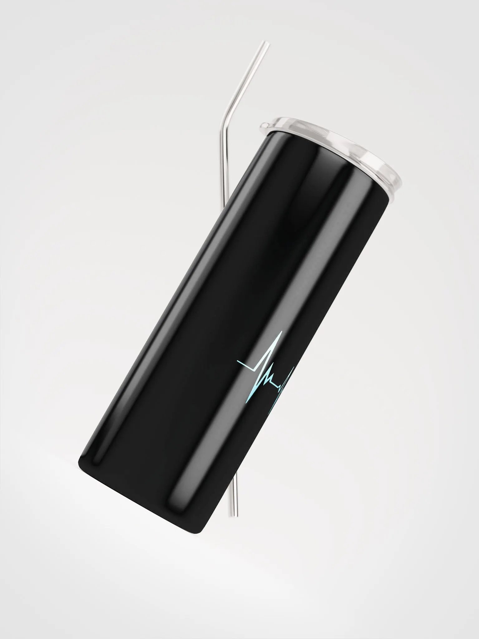 Horse Heartbeat Stainless Steel Tumbler product image (4)