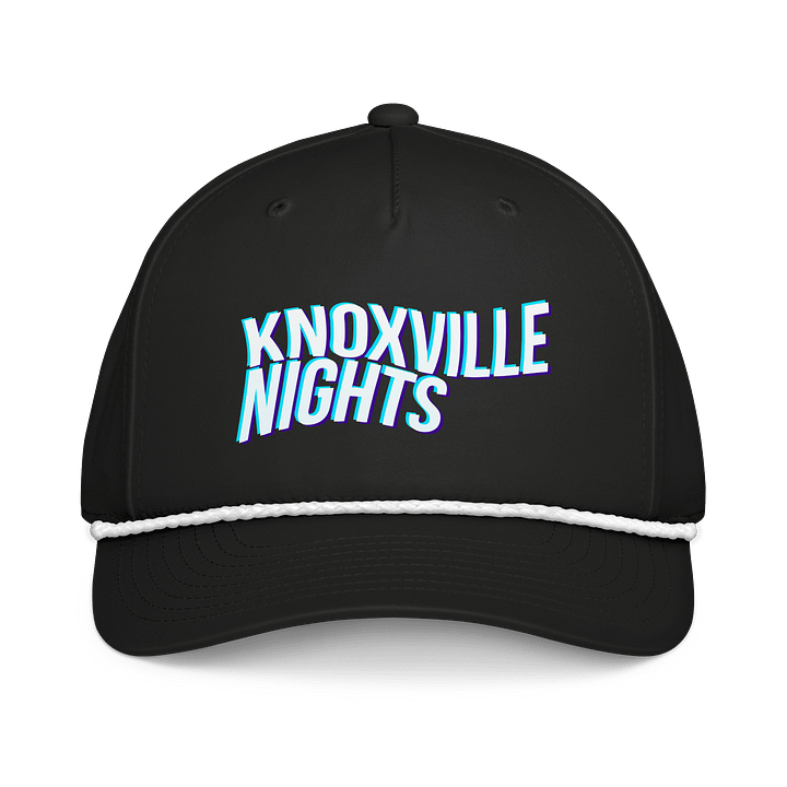Knoxville Nights Rope Hat product image (1)
