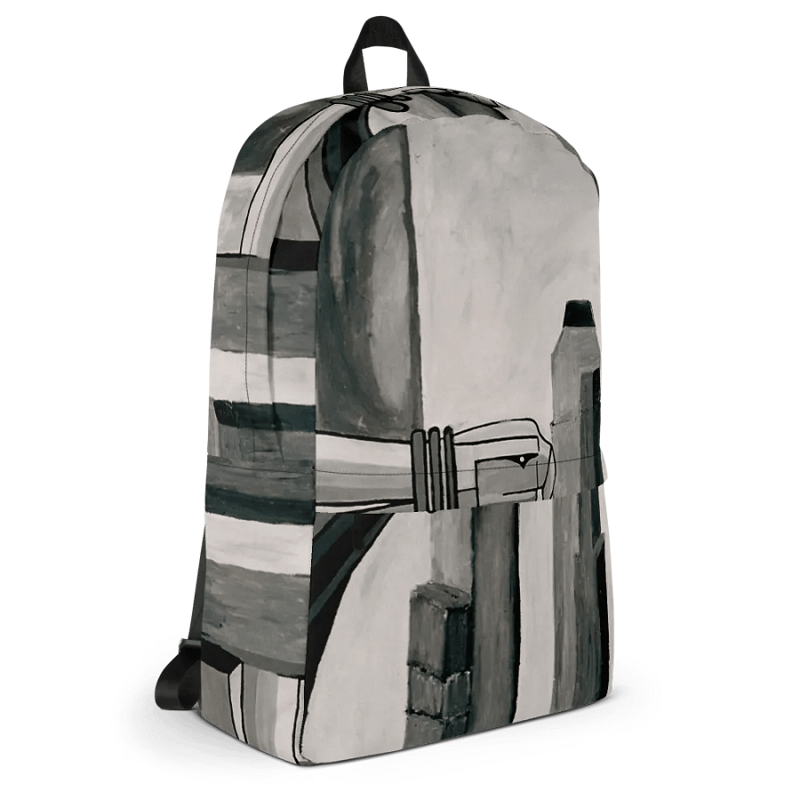 Chrysler Building Back Pack product image (5)