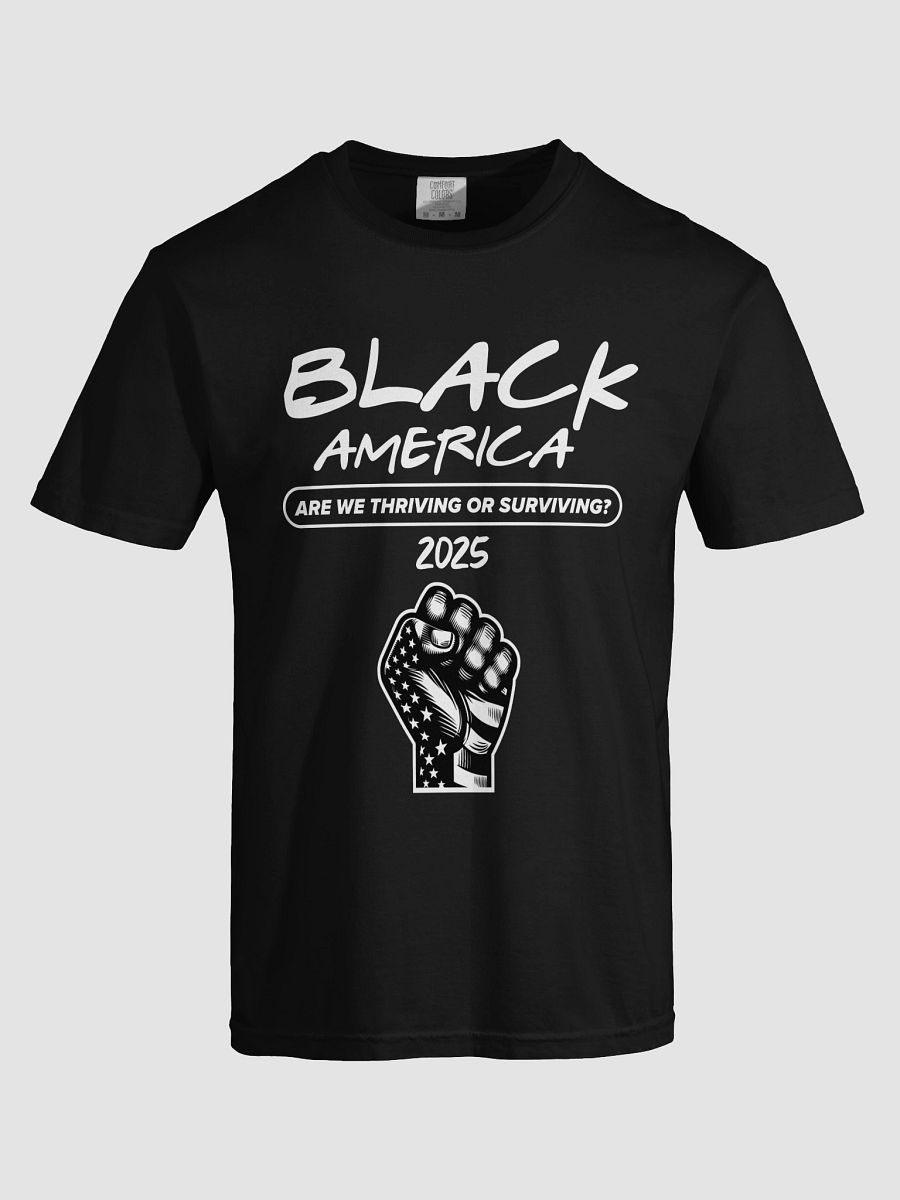 Black America: Thriving or Surviving? 2025 Edition product image (5)