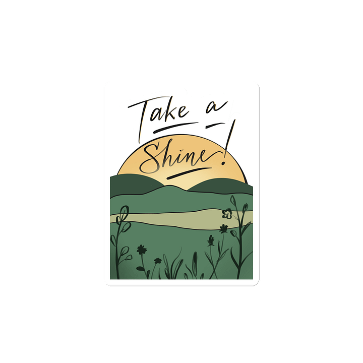 Take a Shine Magnet product image (2)