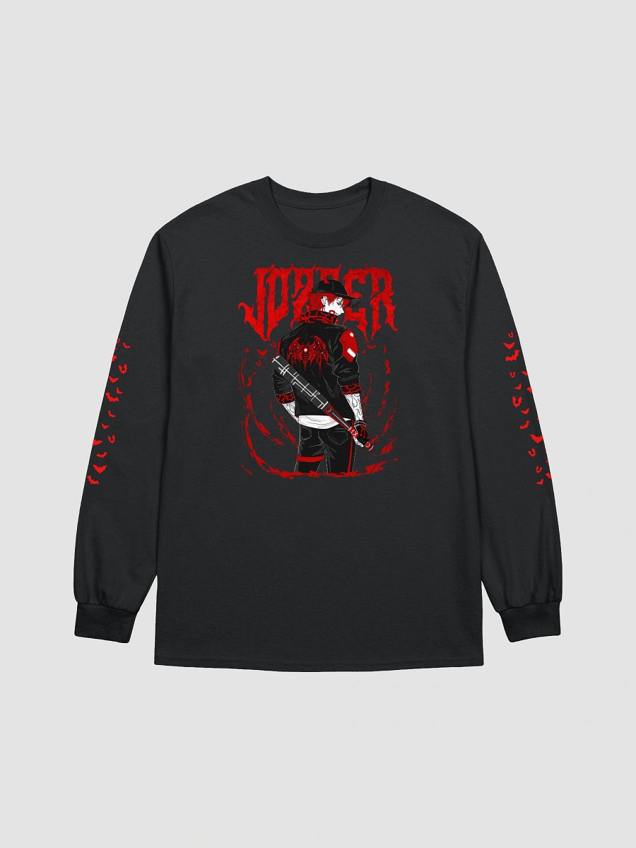 Jozzer Batter Up - Long Sleeve product image (1)