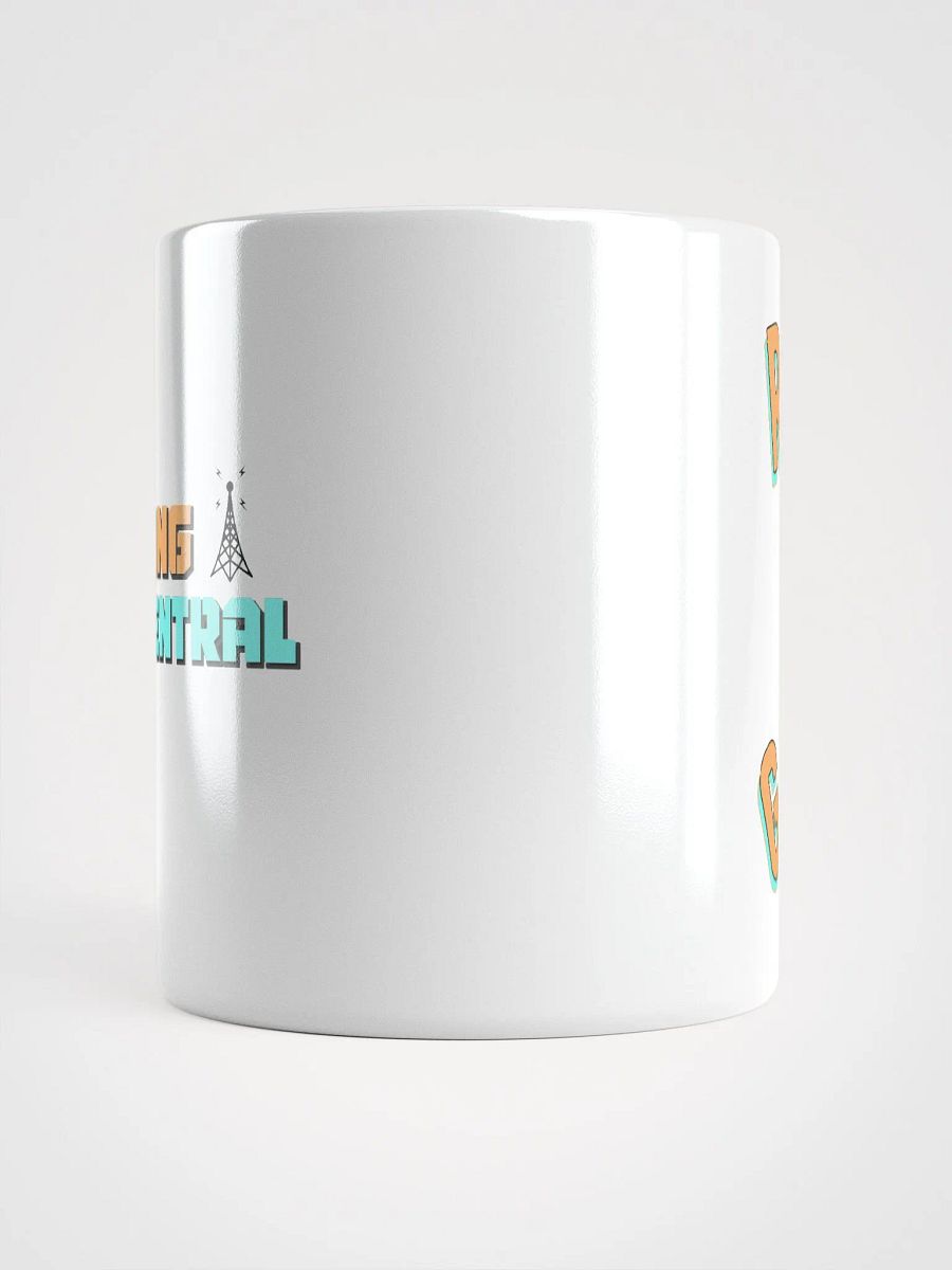 White Mug Gaming Central, Radio & Games product image (5)