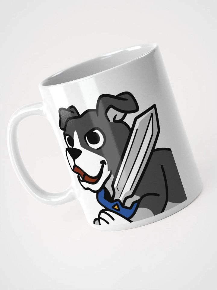 Zoey FightDab Mug product image (1)