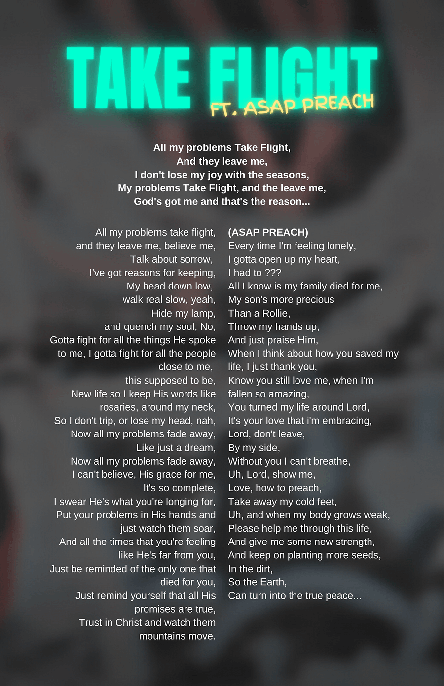 REASONS PT 1 | Album Book product image (9)