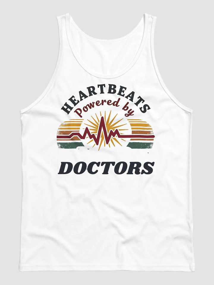 Heartbeats Powered by Doctors Tank product image (1)