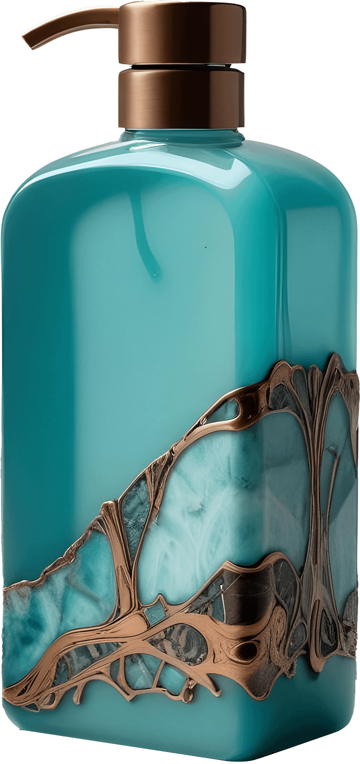 Lagoon Reverie – Coastal Luxe Spa Decor product image (1)