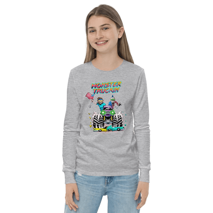 MONSTER TRUCKIN product image (21)