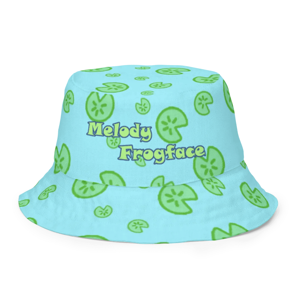 Lilypad Bucket Hat [REVERSABLE] product image (9)