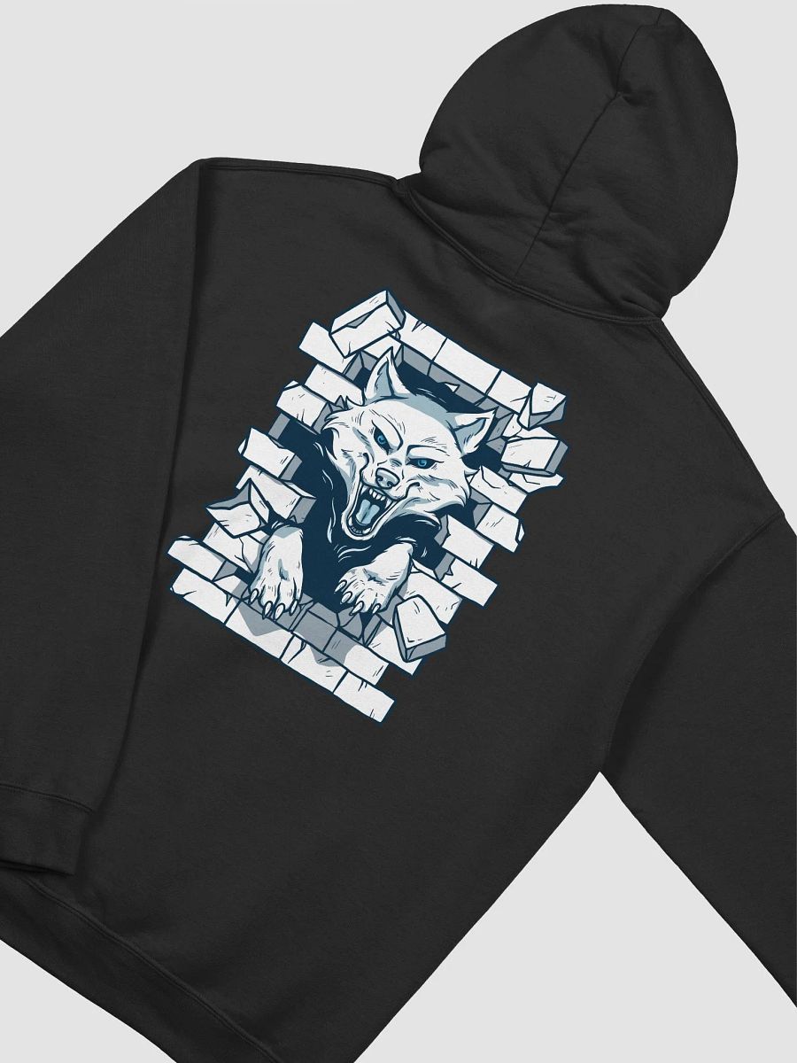Wallzer Minimal Logo Hoodie product image (4)
