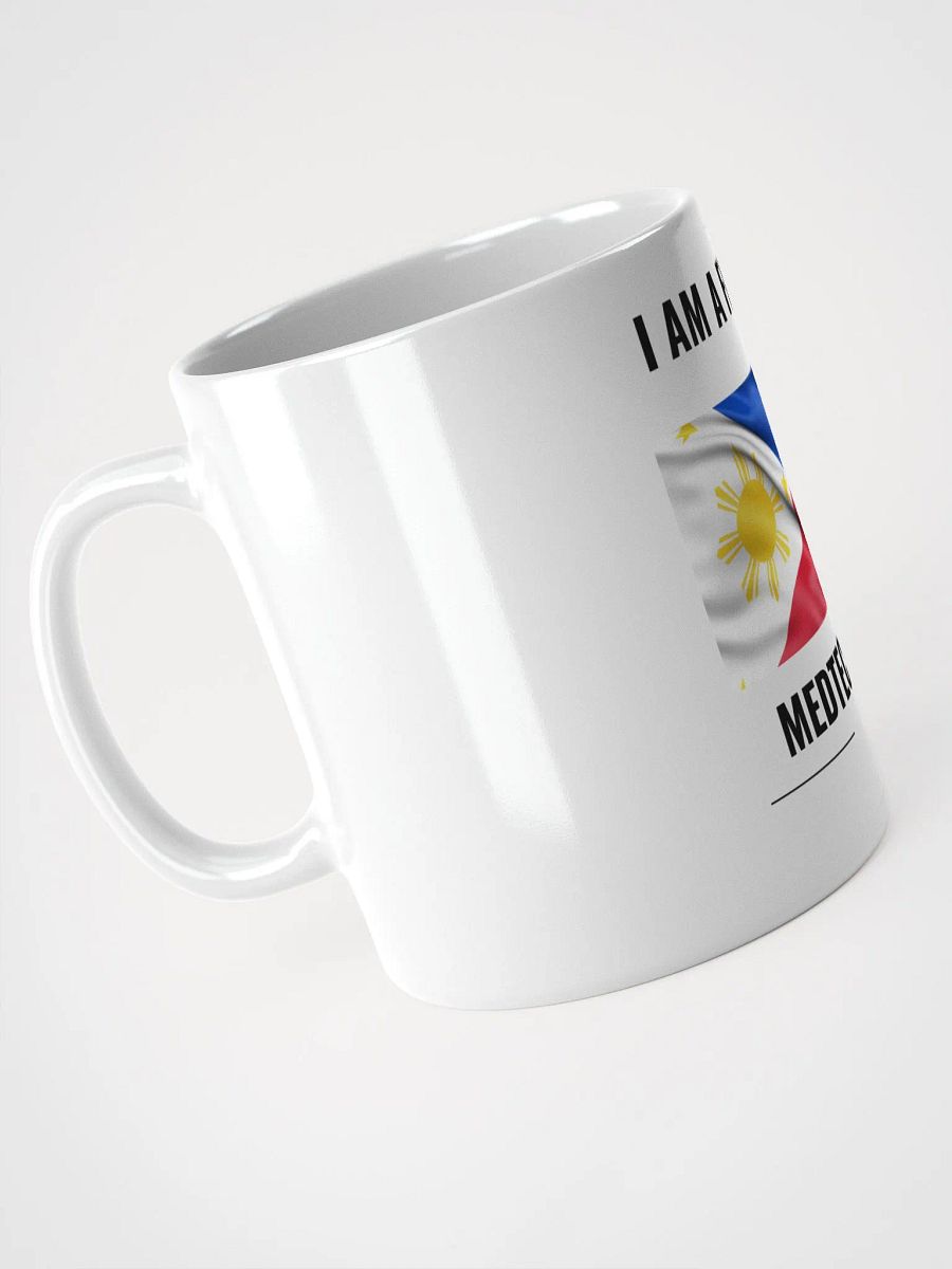 I AM A FILIPINO MEDTECH AKO MUG product image (10)
