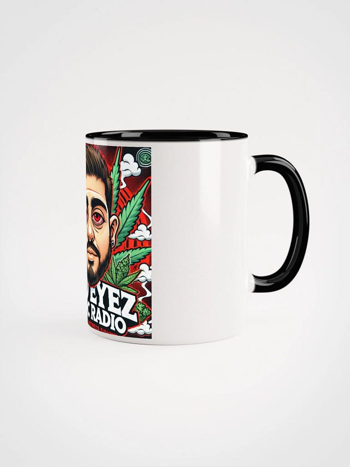 Da Red Eyez WTHC Radio Ceramic Mug product image (5)