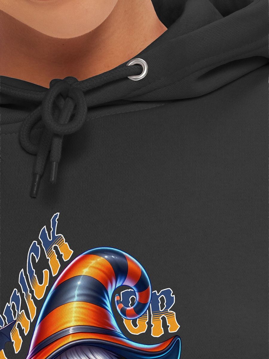Halloween Gnome Trick or Treat Hoodie product image (7)