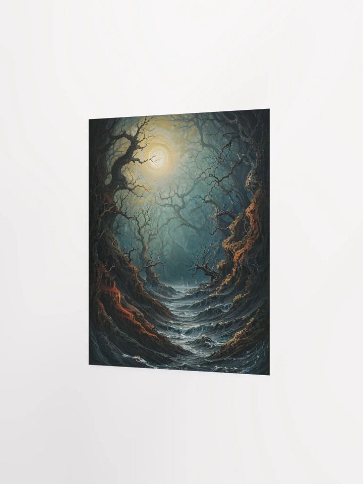 Enchanted Forest Poster product image (14)