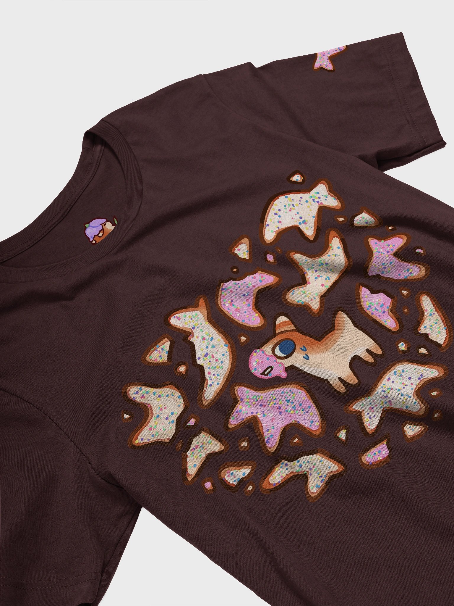 Circus Cookie Shirt (But Softer) product image (22)