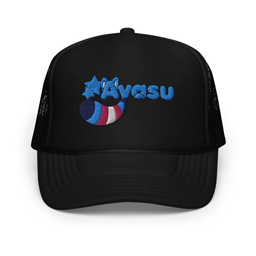 Embroidered Logo Hat product image (1)