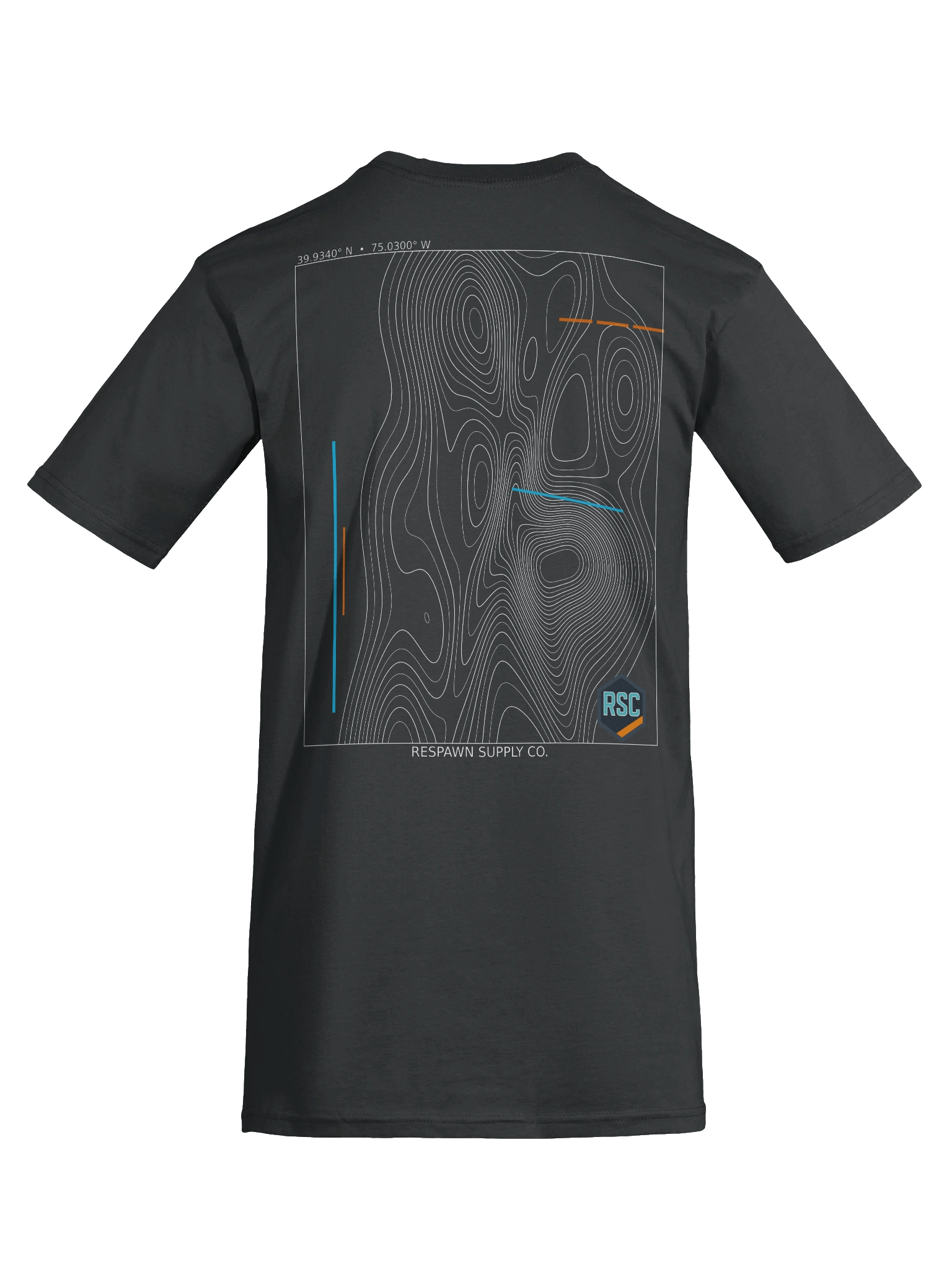 High Ground - Premium Comfort Cotton Tee product image (51)