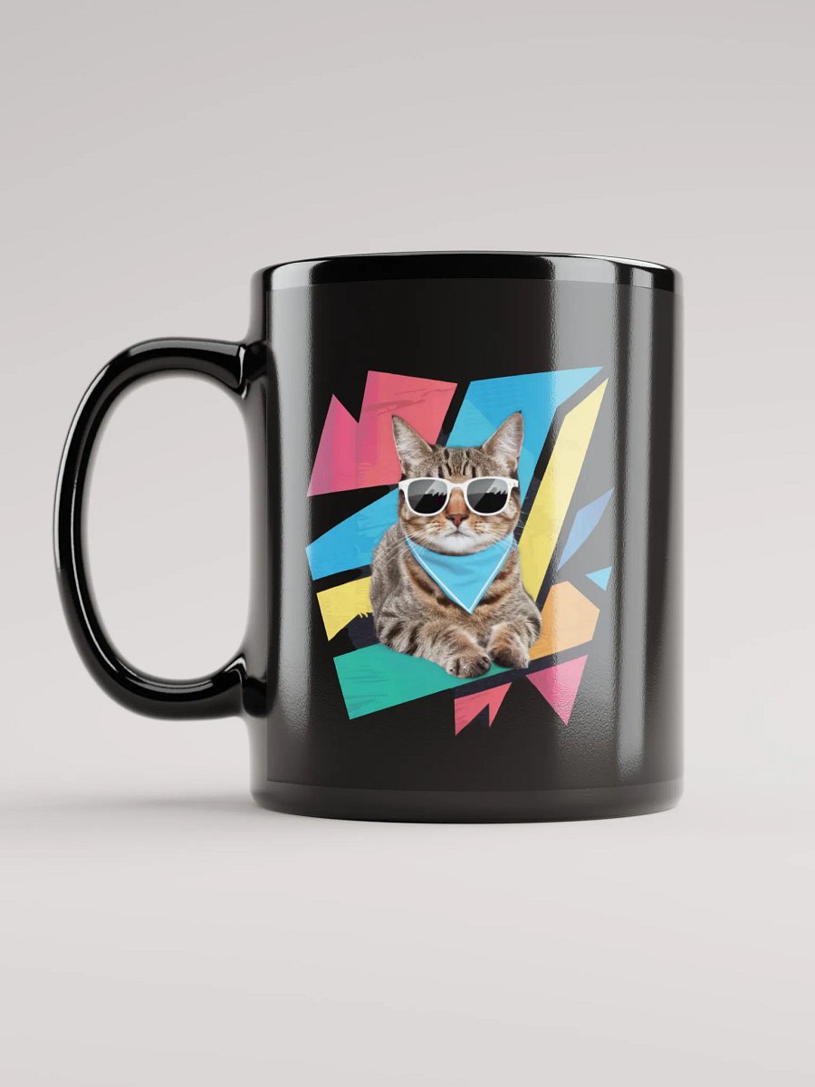 Cool Cat Vibes Mug product image (6)