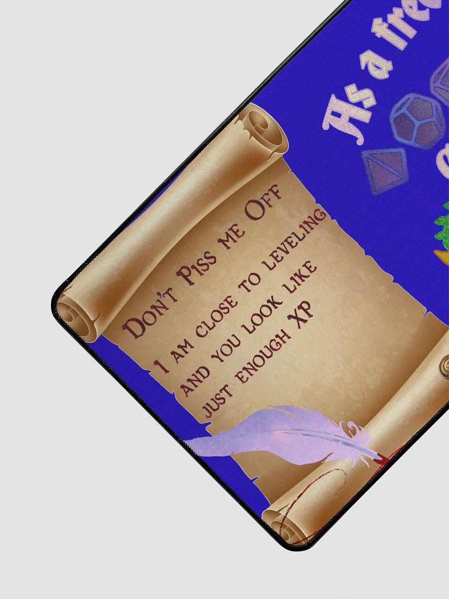 Gamer's Whimsy Desk Mat product image (3)