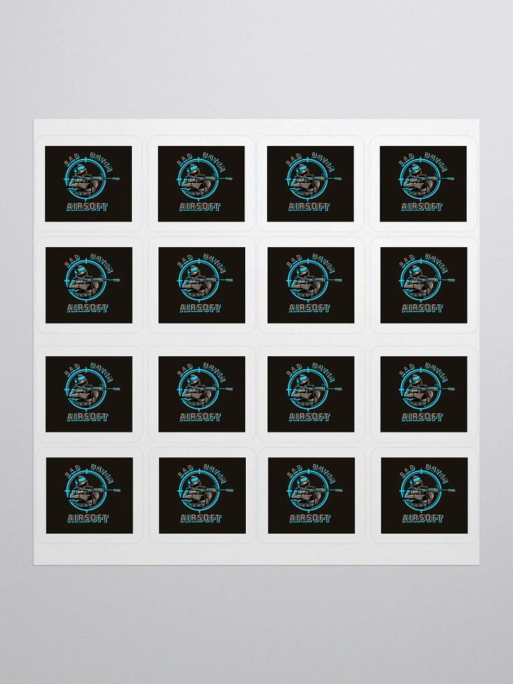 Bad Batch mini stickers product image (1)