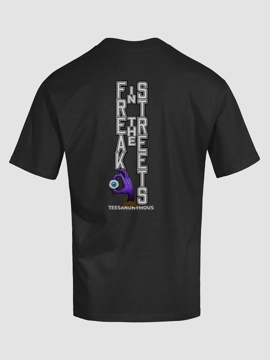 Streetwear Graphic Tee - DJ by Freak in the Streets product image (6)