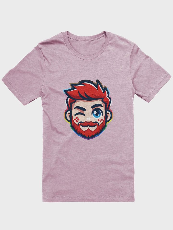 Pride Logo Tee product image (2)