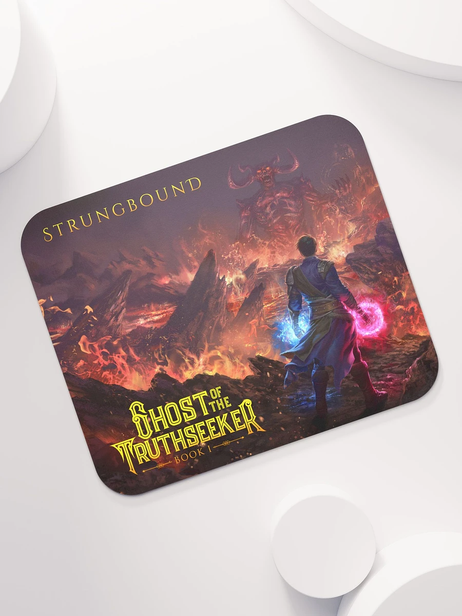 Ghost of the Truthseeker Mousepad product image (7)