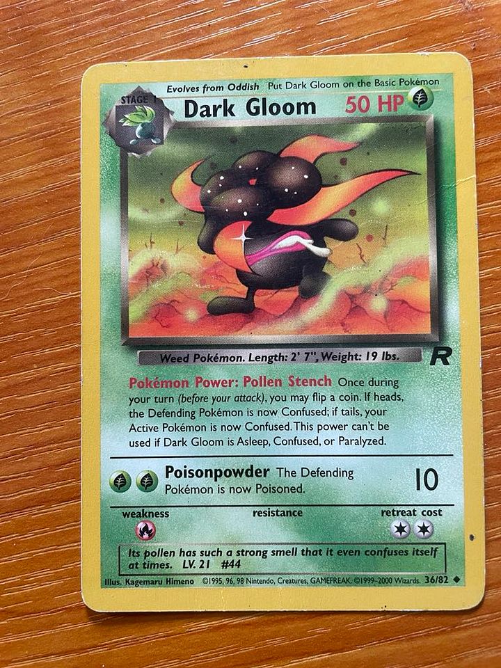 Dark Gloom (TR 36) product image (1)