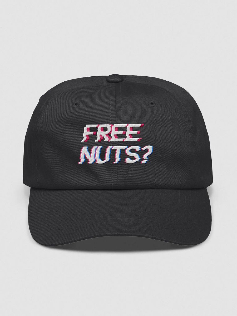 Free Nuts? Dad Hat product image (1)