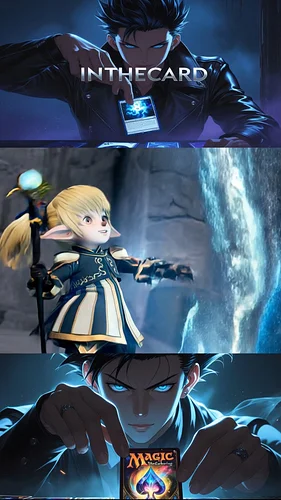 Check out my new music video and new channel: https://youtu.be/YpMFSUe0uMk

#mtg #finalfantasy