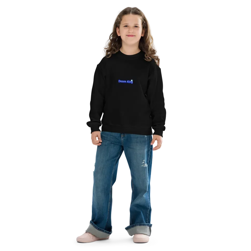 (Teens)Doom Black Shirt product image (6)