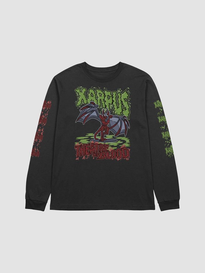 Xarpus - Long Sleeve product image (1)