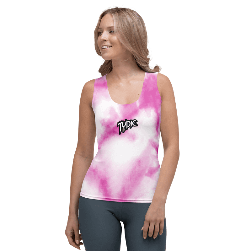 TyDie All-Over Tank