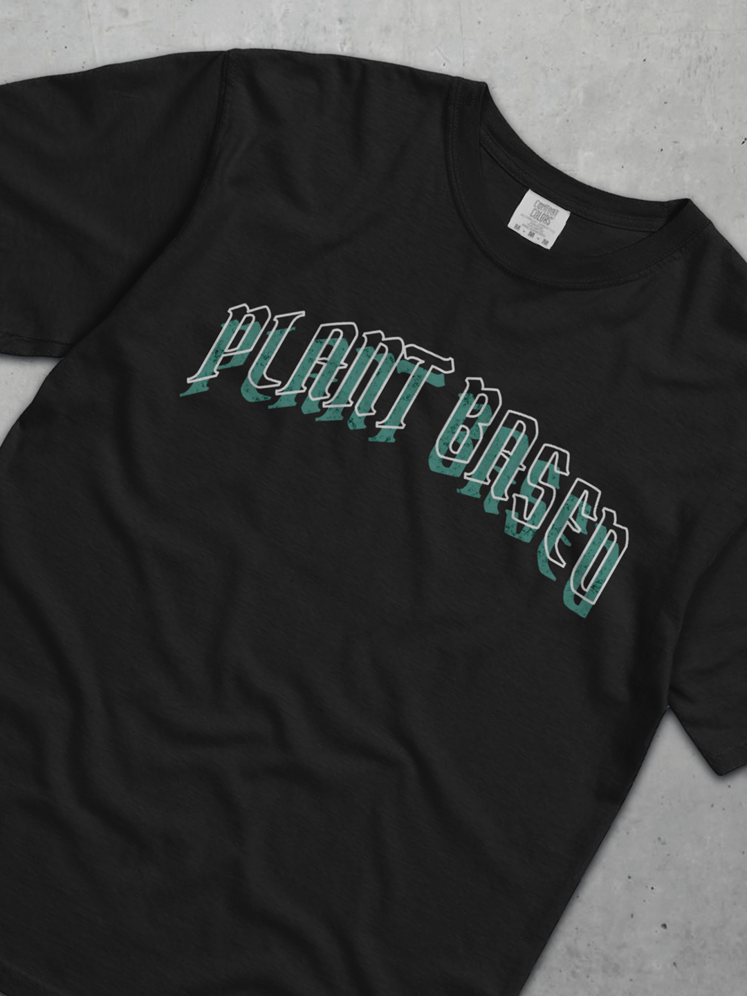 Plant Based Tee product image (12)
