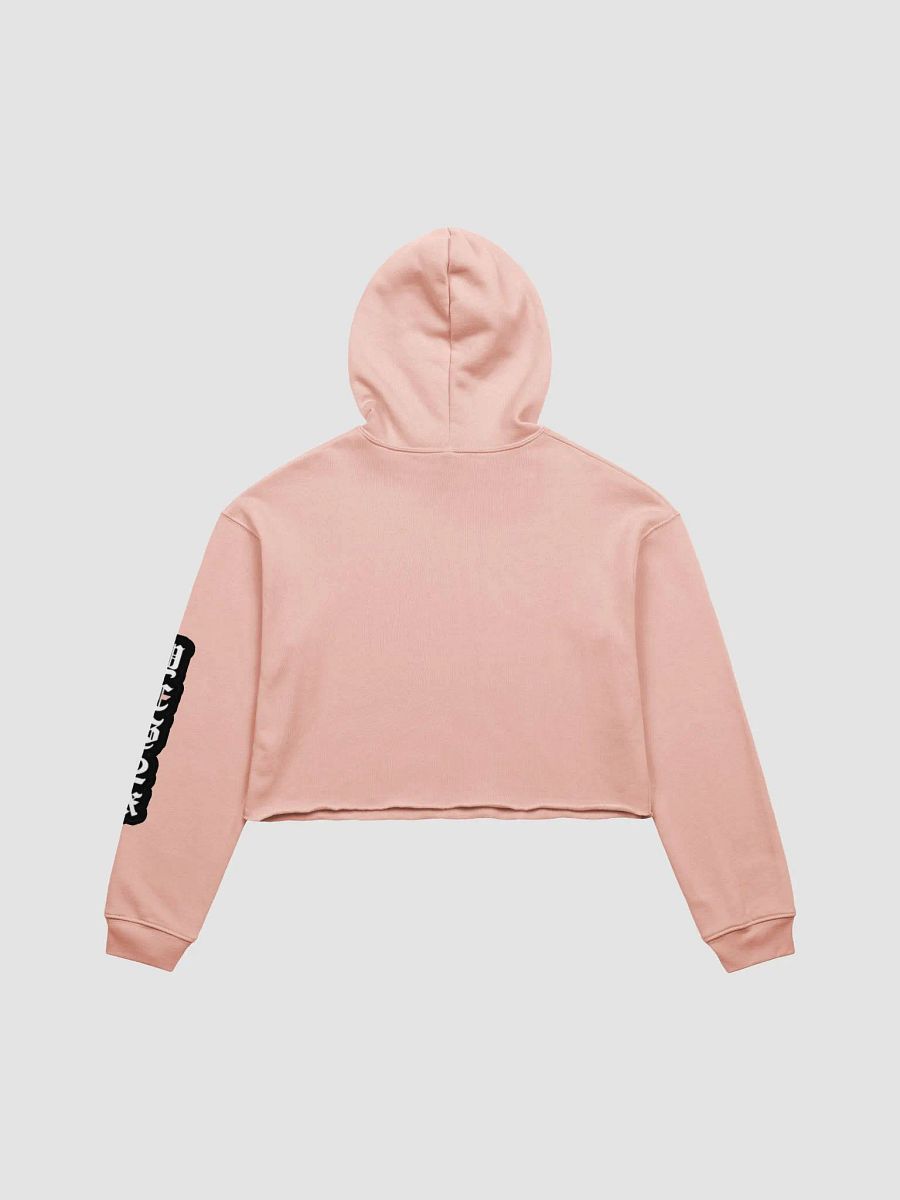 YesYes Anime Crop Hoodie product image (2)