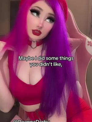 heal and work on improving. #egirl #alt #maybeididsomethingsishouldnthave #butididntdeservethat #GamerGirl 