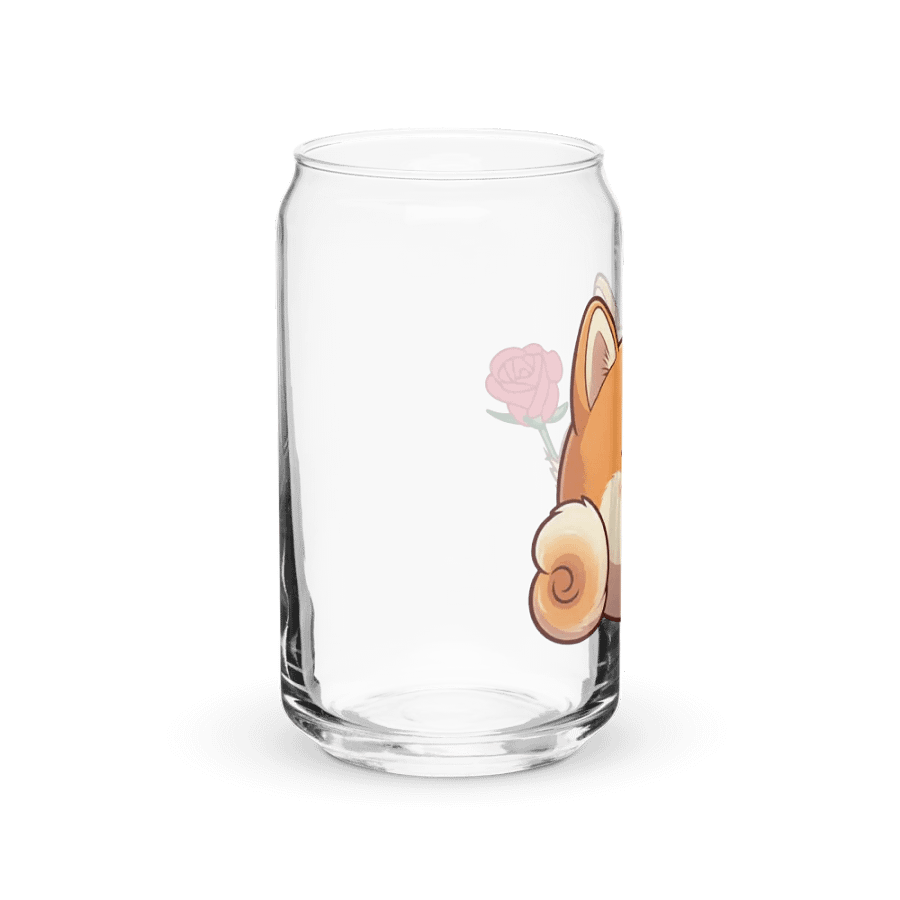 Classic Nova Inu Rose Can-Shaped Glass product image (4)