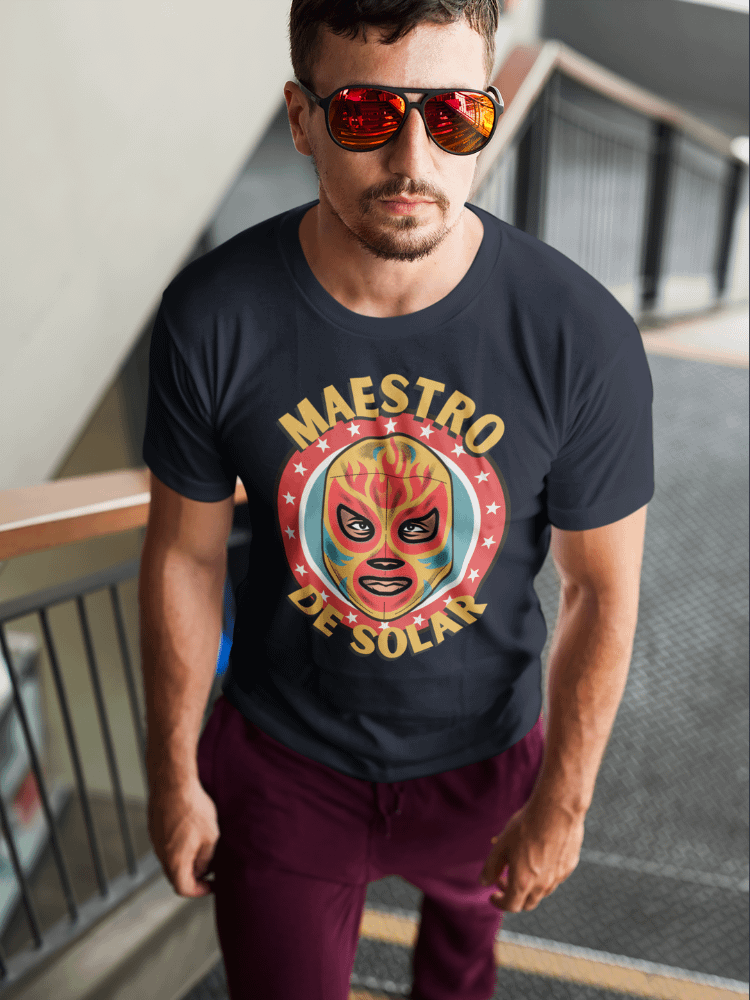 Maestro de Solar Tee product image (2)